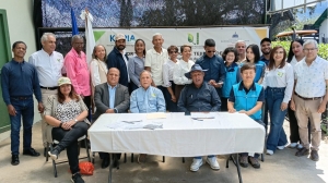 IDIAF y Centro KOPIA inician construcci&oacute;n de moderno laboratorio de cultivo de tejidos de papa en Constanza