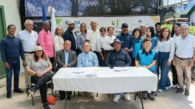 IDIAF y Centro KOPIA inician construcción de moderno laboratorio de cultivo de tejidos de papa en Constanza