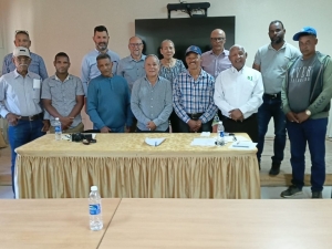 IDIAF Identifica problemas en el proceso de producci&oacute;n de habichuela y arroz, en San Juan