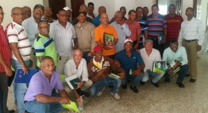 Idiaf capacita extensionistas en manejo enfermedades Sigatoka negra y Bacteriosis en musáceas