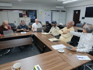 IDIAF socializa en taller virtual sus estrategias de gesti&oacute;n del conocimiento