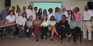 Comisión de Ética del Idiaf socializa con personal mecanismos de transparencia pública