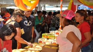 Finaliza feria Expo Mango 2018