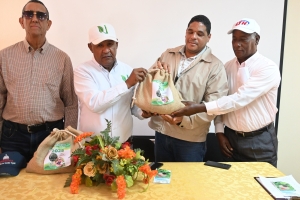 En día de campo, Idiaf presenta avances genéticos y una nueva variedad de habichuela