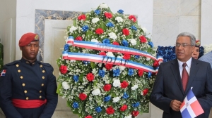 Idiaf honra padres de la patria en el Mes de la Patria