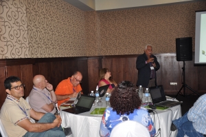 Realizan reunión técnica proyecto intensificación sostenible de la lechería de Fontagro