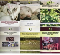 Investigadores en producción animal publican seis guías técnicas en el área pecuaria