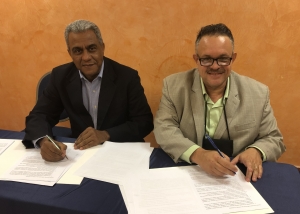 Idiaf y el Colegio de Ciencias Agrícolas de la Universidad de Puerto Rico acuerdan colaboración técnica